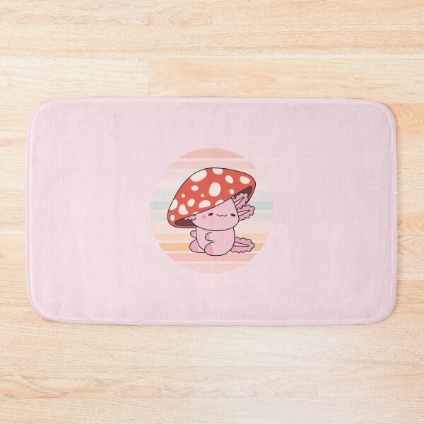 Item preview, Axolotl Mushroom designed and sold by FanFest.