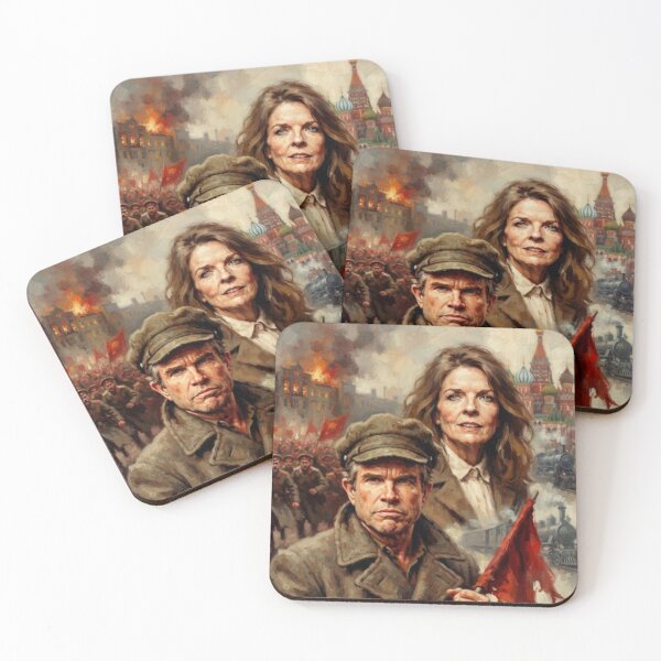 Item preview, Reds Historical Drama Fine Art Tribute designed and sold by Art's Diner.