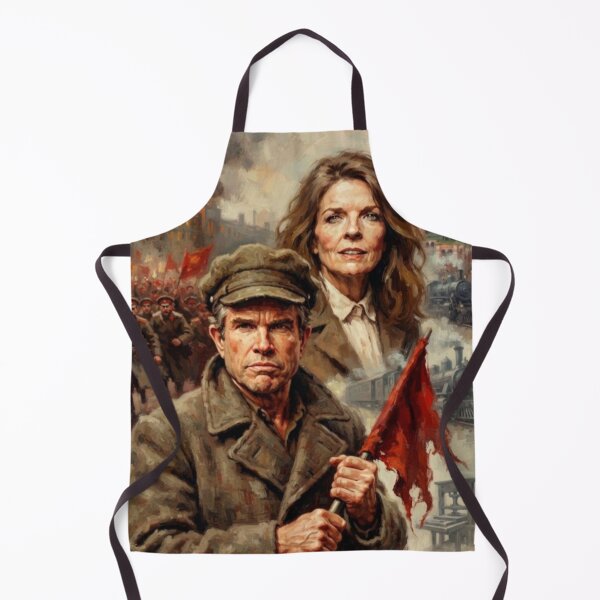 Item preview, Reds Historical Drama Fine Art Tribute designed and sold by Art's Diner.