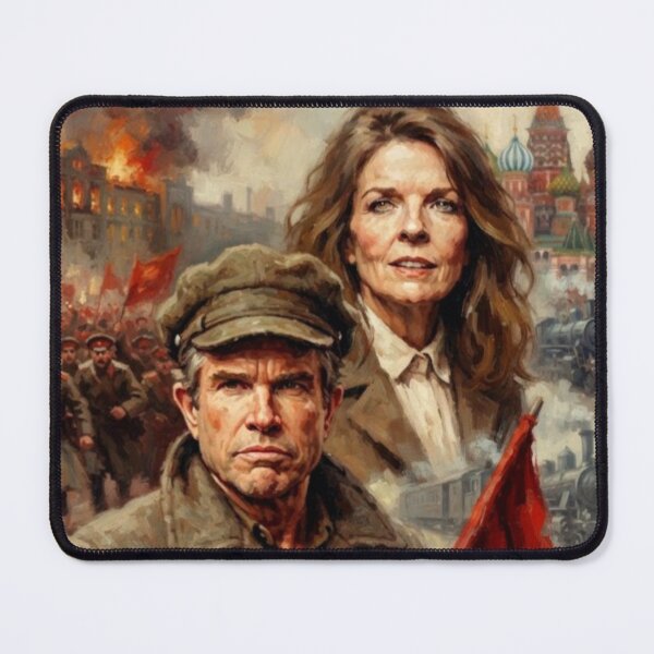 Item preview, Reds Historical Drama Fine Art Tribute designed and sold by Art's Diner.