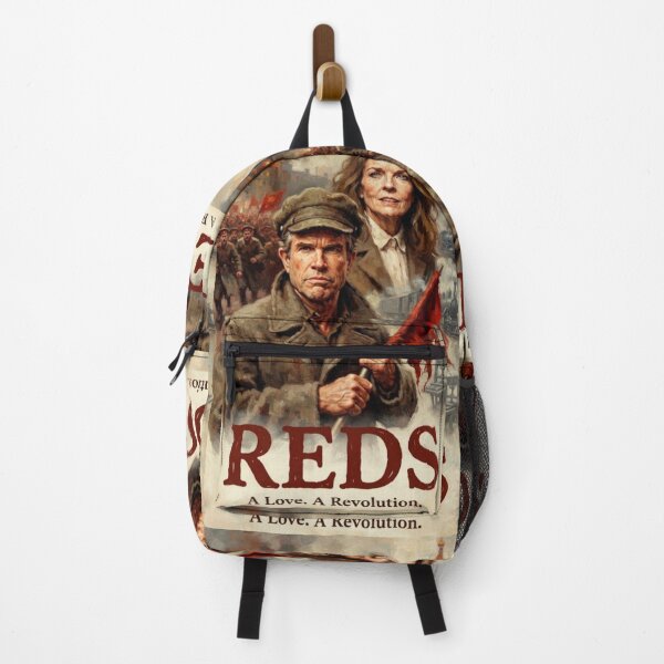 Item preview, Reds Historical Drama Fine Art Tribute designed and sold by Art's Diner.