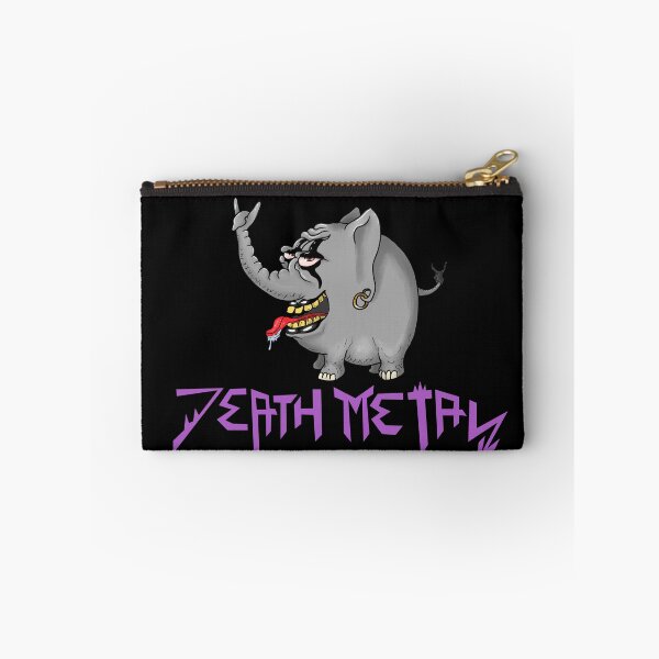 Item preview, Death Metal Elephant designed and sold by AyseAkcay.