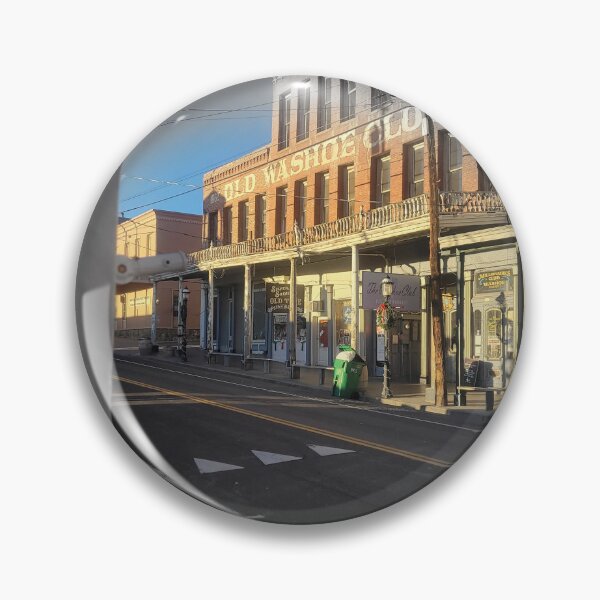 Item preview, Sunrise Virginia city Nevada  designed and sold by DreamNewDreams.