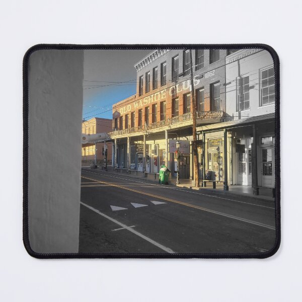 Item preview, Sunrise Virginia city Nevada  designed and sold by DreamNewDreams.
