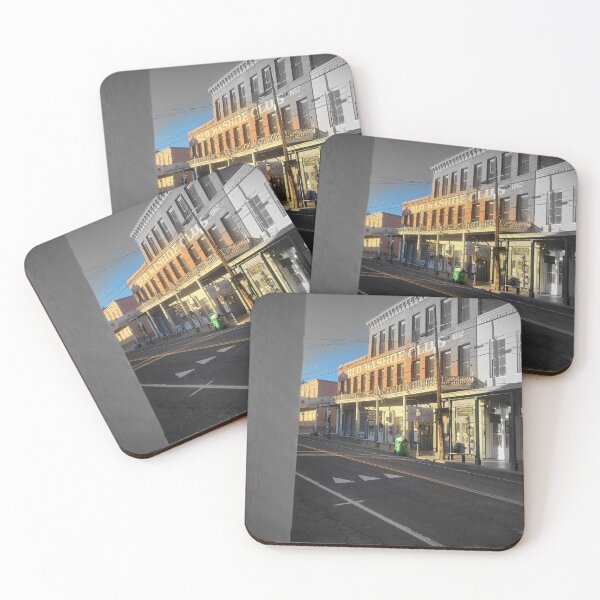 Item preview, Sunrise Virginia city Nevada  designed and sold by DreamNewDreams.