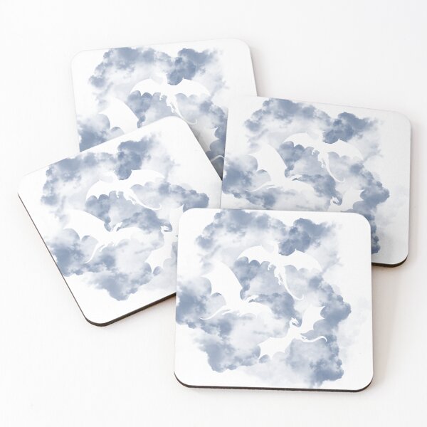 Item preview, Storm Cloud Dragons designed and sold by ArtxBK.