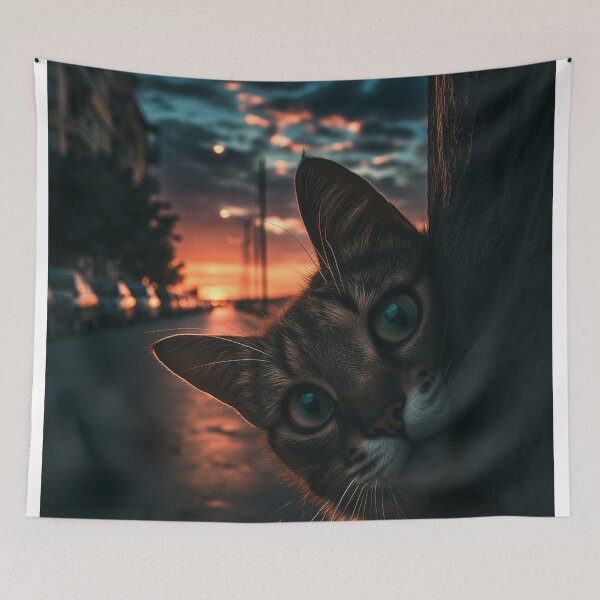 Item preview, The Last Light Knows My Name designed and sold by oanaunciuleanu.