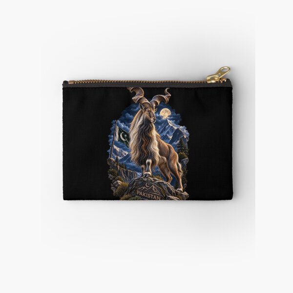 Item preview, Markhor - Guardian of the Pakistani Mountains designed and sold by redsharkuk.