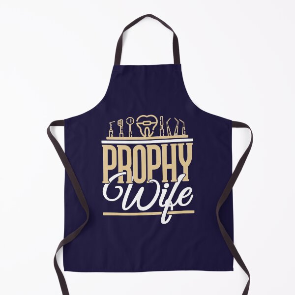 Item preview, Prophy Wife Dental Hygienist designed and sold by jaygo.