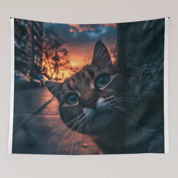 Item preview, The Last Light Knows My Name designed and sold by oanaunciuleanu.