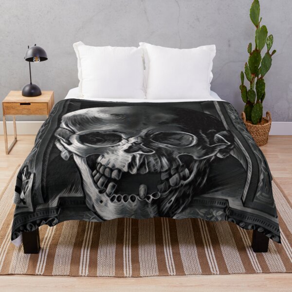 Item preview, Skull designed and sold by Thomas Publications.