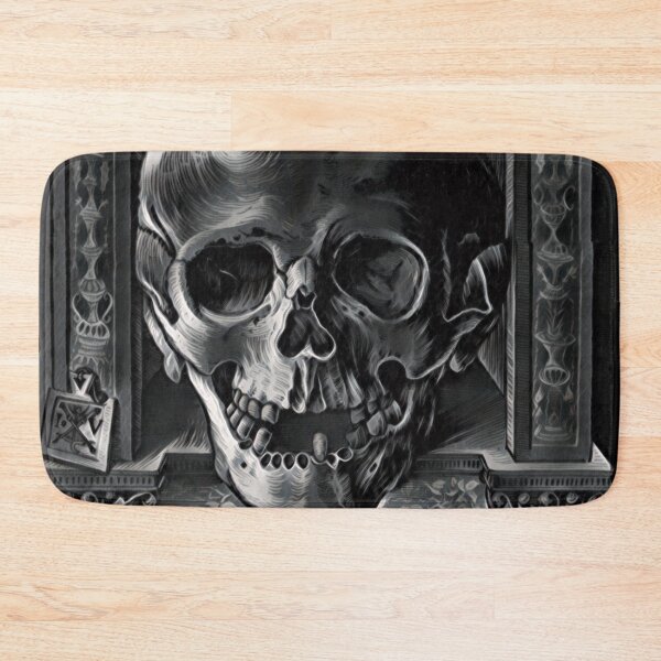 Item preview, Skull designed and sold by Thomas Publications.