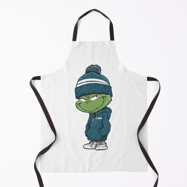 Item preview, Grinch Philadelphia Eagles M Fan Design | ⭐⭐⭐⭐⭐ designed and sold by Dhamu124.