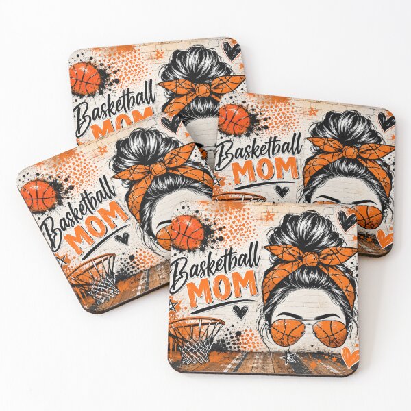Item preview, Basketball Mom designed and sold by FortuneCookieTs.