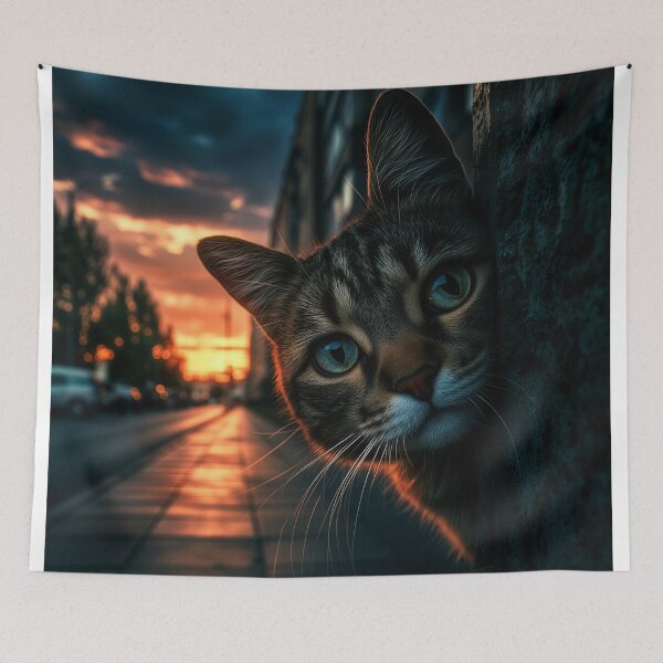 Item preview, The Last Light Knows My Name designed and sold by oanaunciuleanu.