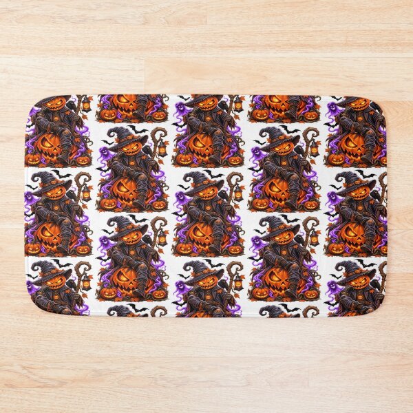 Item preview, Pumpkin witch halloween designed and sold by urbanshop7.