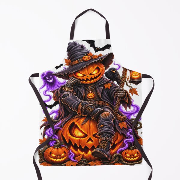 Item preview, Pumpkin witch halloween designed and sold by urbanshop7.