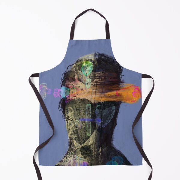 Item preview, Glitch Portrait of a Fractured Mind | Digital Human Distortions designed and sold by MikZviagin.