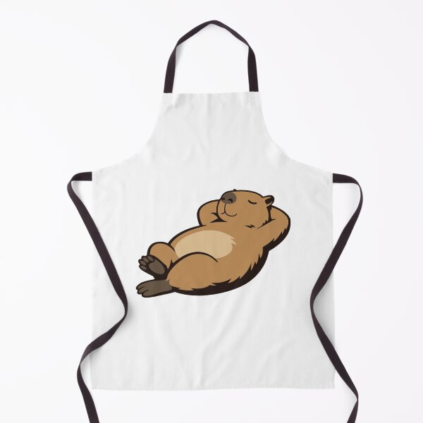 Item preview, Relaxed Capybara Funny Gift for Animal Lovers, Kids & Humor Fans designed and sold by stylishdzign.