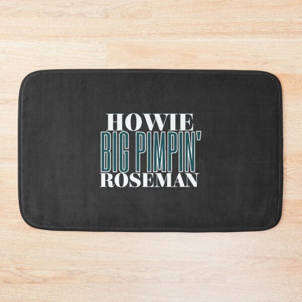 Item preview, Howie Big Pimpin Roseman - Unique Fan Art & Gifts | ⭐⭐⭐⭐⭐ designed and sold by Dhamu124.