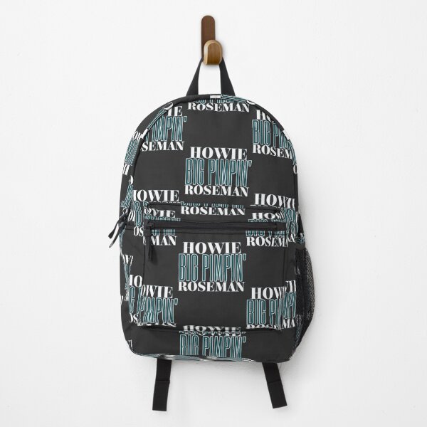 Item preview, Howie Big Pimpin Roseman - Unique Fan Art & Gifts | ⭐⭐⭐⭐⭐ designed and sold by Dhamu124.