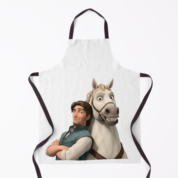 Item preview, Flynn Rider & Maximus – Funny Fairytale Adventure Character Design designed and sold by 4U---Store.