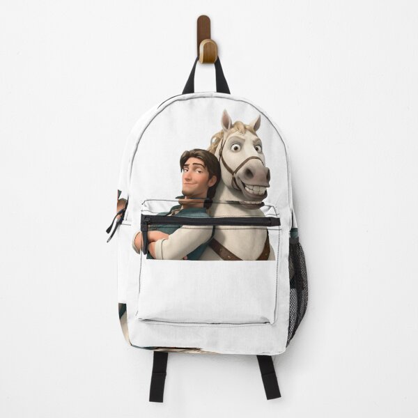 Item preview, Flynn Rider & Maximus – Funny Fairytale Adventure Character Design designed and sold by 4U---Store.