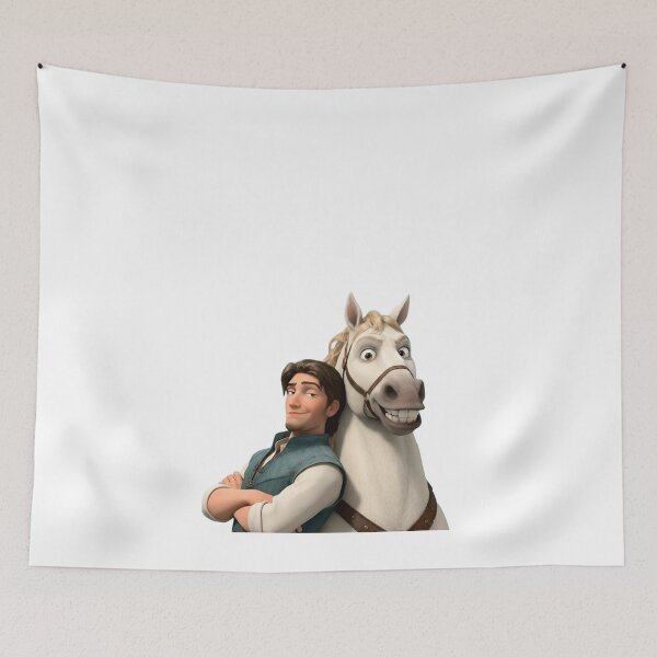 Artikelvorschau, Flynn Rider & Maximus – Lustiges Märchenabenteuer-Charakterdesign entworfen und verkauft von 4U---Store.