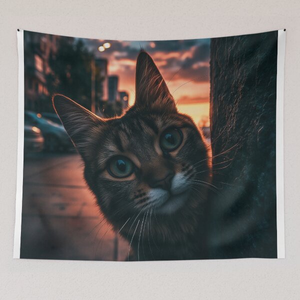 Item preview, The Last Light Knows My Name designed and sold by oanaunciuleanu.