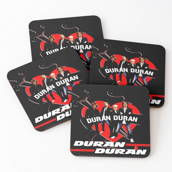 Item preview, Duran Retro Pop Rock designed and sold by marthamshop.