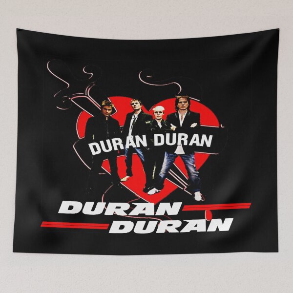 Item preview, Duran Retro Pop Rock designed and sold by marthamshop.