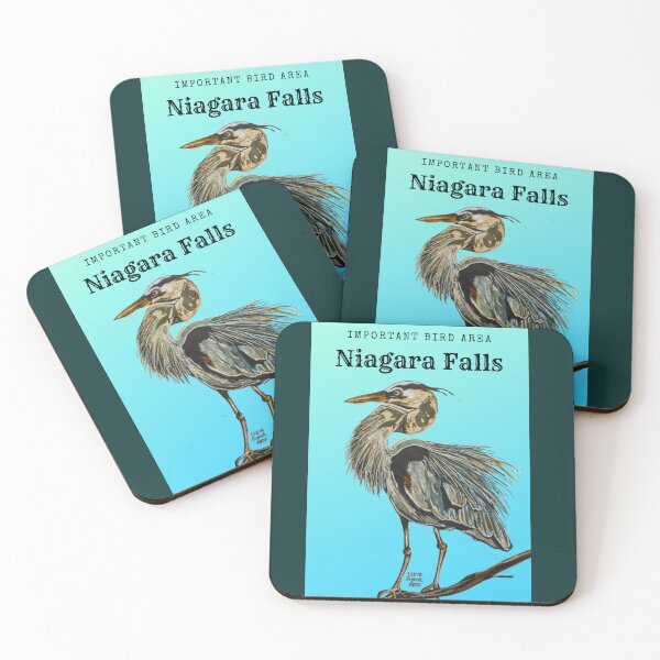 Item preview, Important Bird Area designed and sold by BraveSpiritArts.