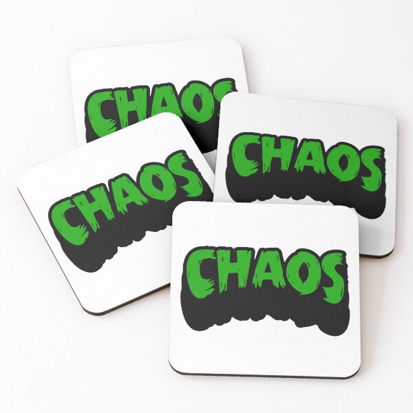 Item preview, Chaos designed and sold by joshpincus.