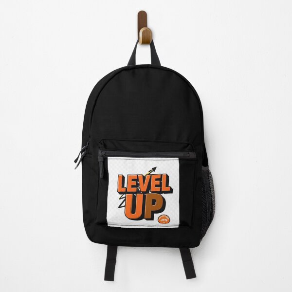 Item preview, Level Up Motivational Streetwear Original Design by Jahteestudio  designed and sold by JahTeeStudio.