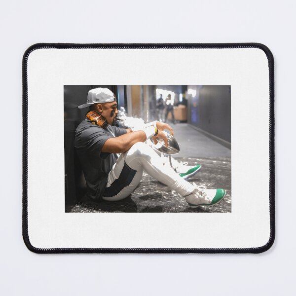 Item preview, Jalen Hurts Hallway | Limited Edition designed and sold by Dhamu124.