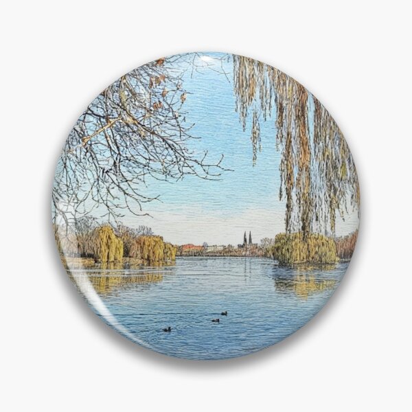 Item preview, Stendal, Stadtsee designed and sold by sid1802.