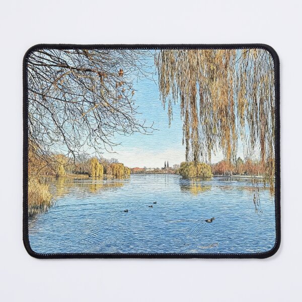 Item preview, Stendal, Stadtsee designed and sold by sid1802.