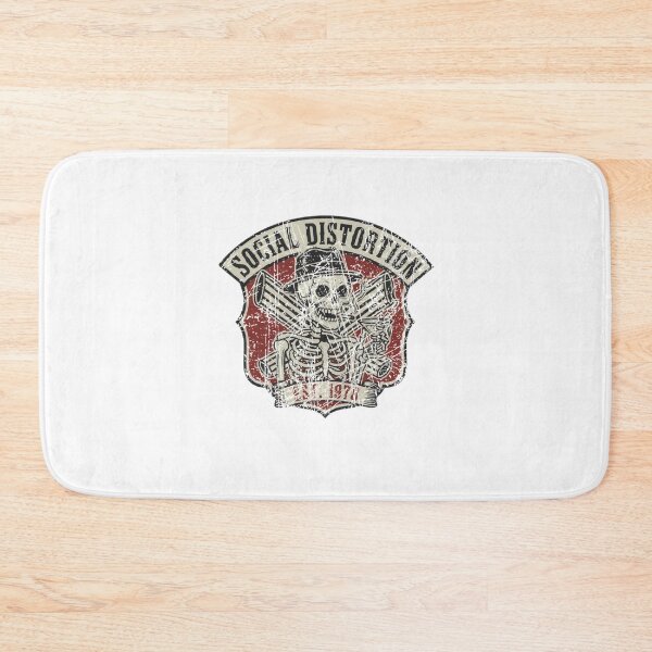 Item preview, Social Distortion Vintage | Limited Edition designed and sold by randomwebcomic.