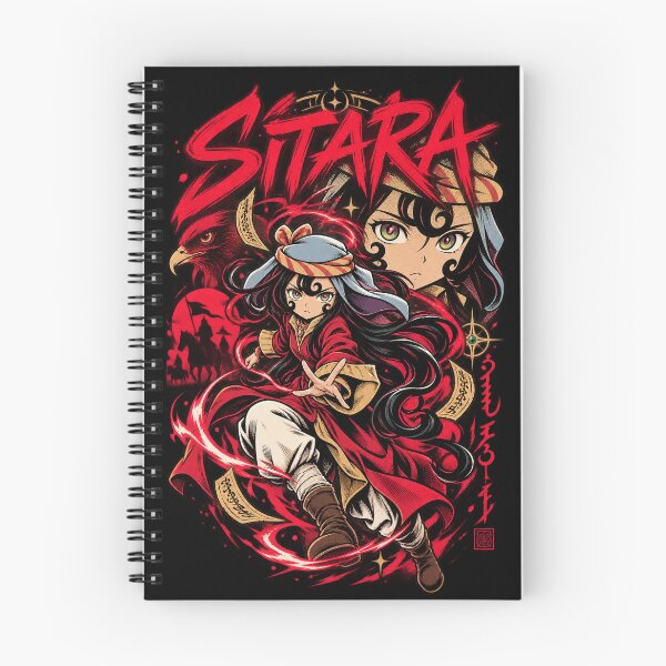 Item preview, Sitara - A Witch's Life in Mongolian  designed and sold by ArtistryHavenn.