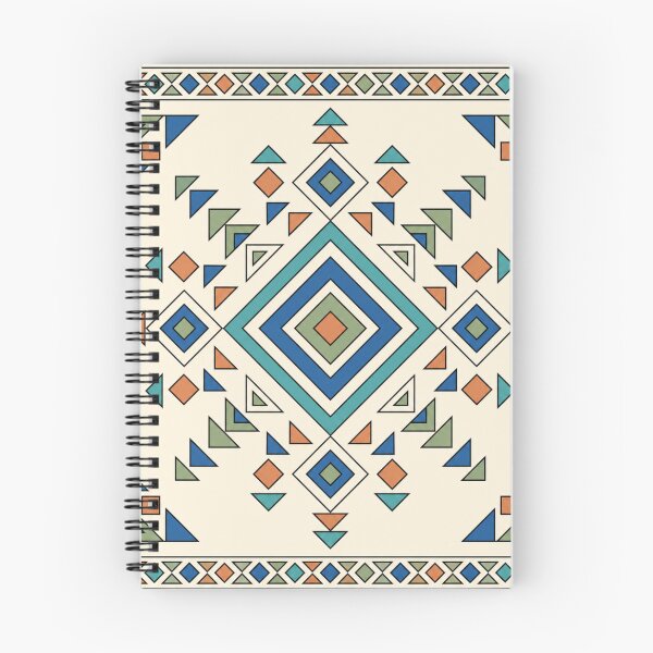 Item preview, Southwest Aztec Pattern designed and sold by Kathy Kuczek.