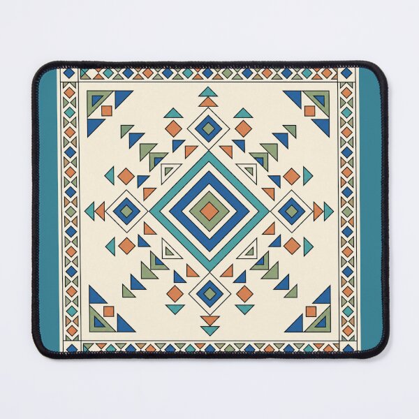 Item preview, Southwest Aztec Pattern designed and sold by Kathy Kuczek.