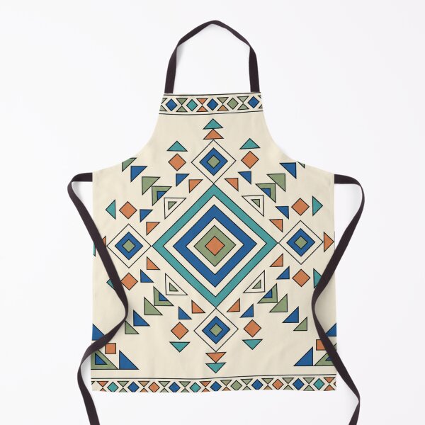Item preview, Southwest Aztec Pattern designed and sold by Kathy Kuczek.