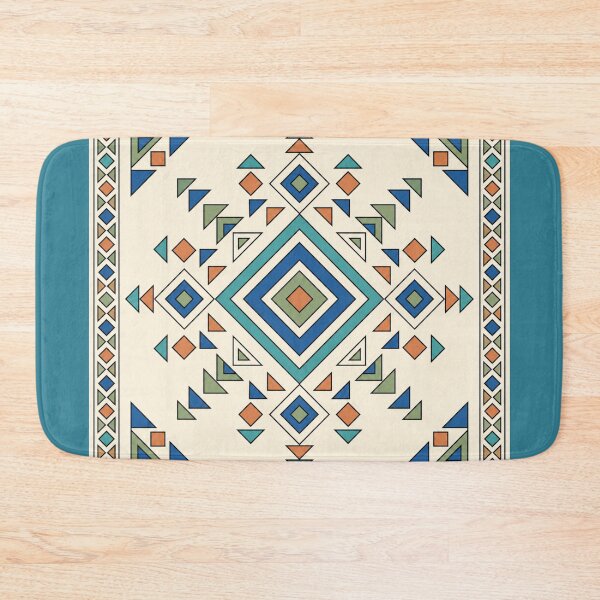 Item preview, Southwest Aztec Pattern designed and sold by Kathy Kuczek.