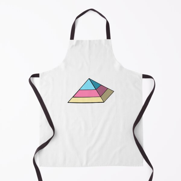 Item preview, Pyramid Pastel designed and sold by HarveyHandcraftsandDesigns.