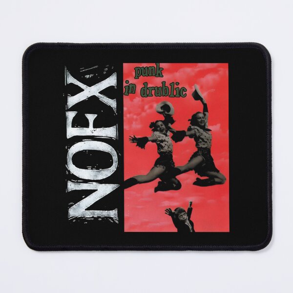 Item preview, Nofx Band Punk Rock Music Fan Design | Unique Graphic Tee | Limited Edition designed and sold by randomwebcomic.
