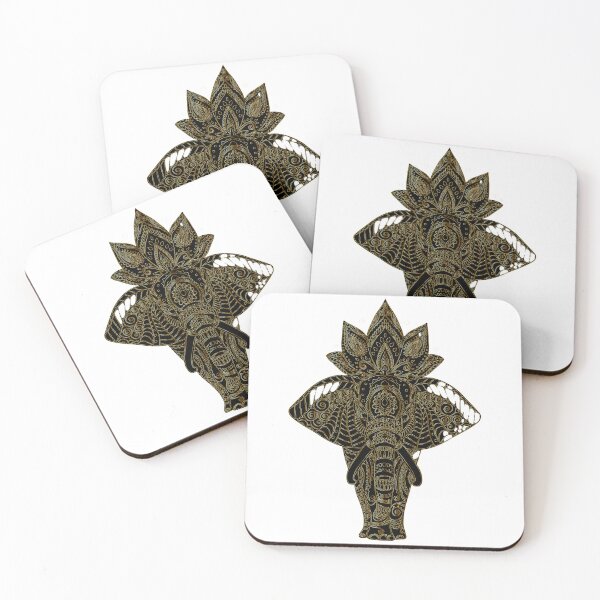 Item preview,  Zentangle Geometric Pattern Art By O&A  designed and sold by O & A.