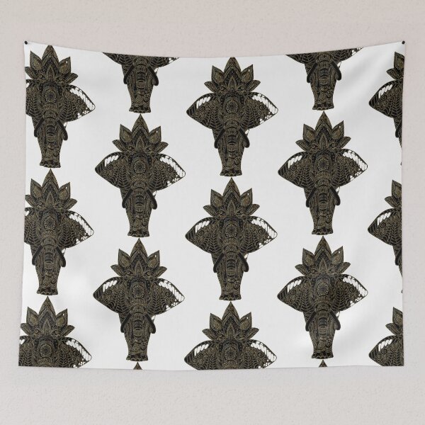 Item preview,  Zentangle Geometric Pattern Art By O&A  designed and sold by O&A Arts.