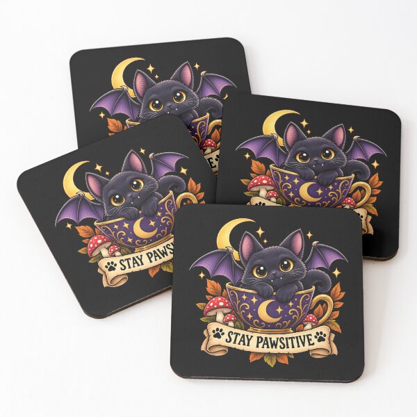 Item preview, Introvert Cozy Nights Dark Nature Animal Lover Design designed and sold by DarkRelicStudio.