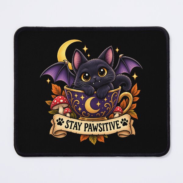 Item preview, Introvert Cozy Nights Dark Nature Animal Lover Design designed and sold by DarkRelicStudio.