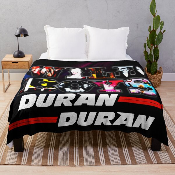Item preview, Duran Duran Classic 80s Rock designed and sold by marthamshop.